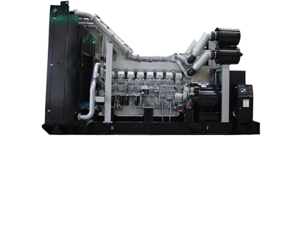 Mitsubishi-diesel-generator-set-npm1060